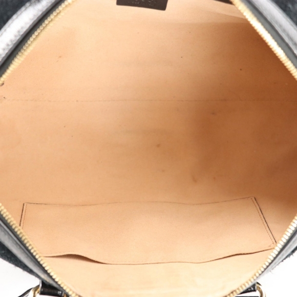 Gucci Ophidia Web Suede and Leather Bag EUC - Picture 6 of 8